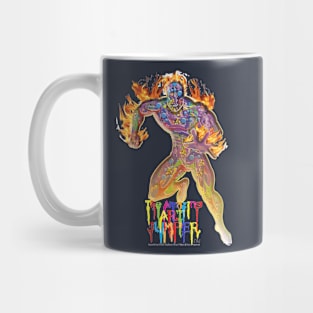 The Amazing Art Jumper   tm Mug